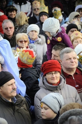 Orszak Trzech Króli - Bielawa