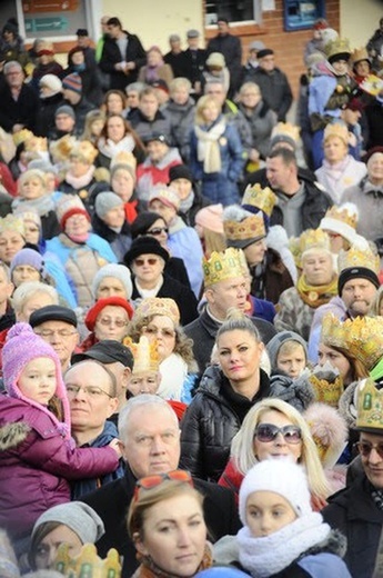 Orszak Trzech Króli - Bielawa