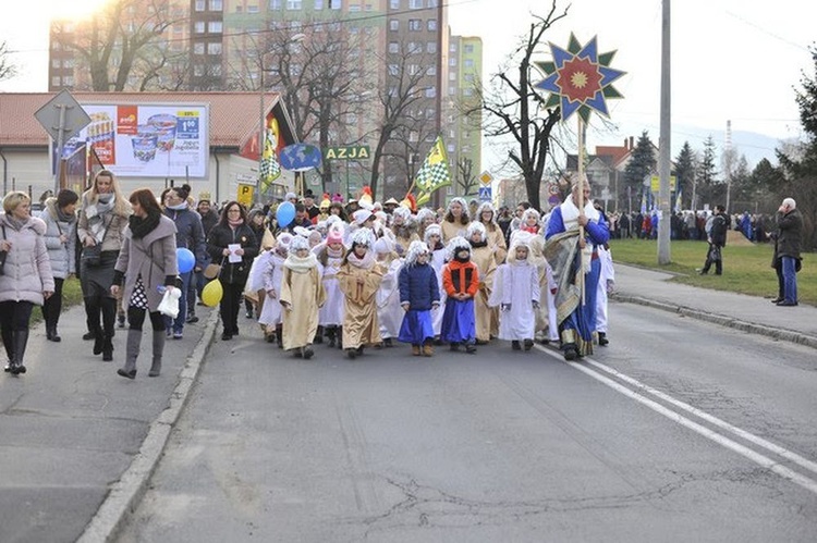 Orszak Trzech Króli - Bielawa