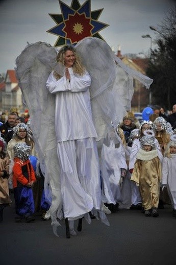 Orszak Trzech Króli - Bielawa