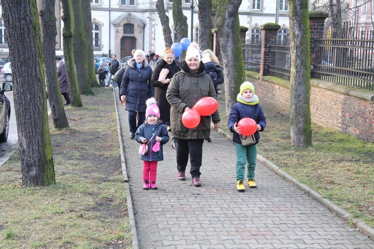 Orszak Trzech Króli w Zabrzu - część 2