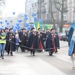 Orszak Trzech Króli w Zabrzu - część 2