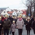 Brzesko - Orszak Trzech Króli 2018