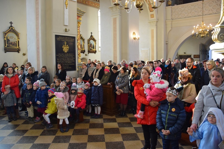 Orszak Trzech Króli w Brochowie