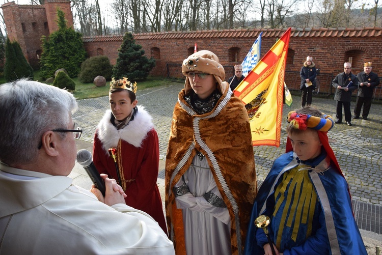 Orszak Trzech Króli w Brochowie