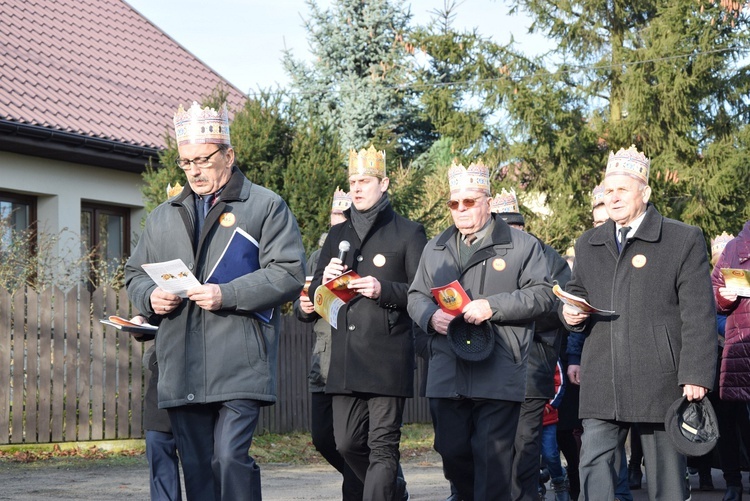 Orszak Trzech Króli w Brochowie