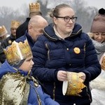 Orszak Trzech Króli w Witkowicach - 2018