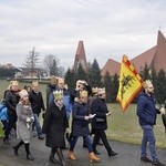 Orszak Trzech Króli w Witkowicach - 2018