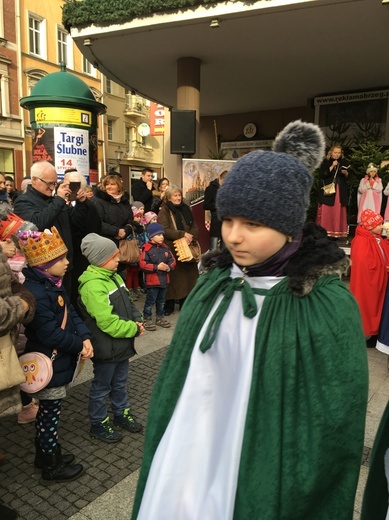 Orszak Trzech Króli w Brzegu