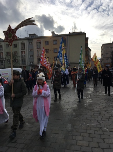 Orszak Trzech Króli w Brzegu