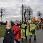 Orszak Trzech Króli w Witkowicach - 2018