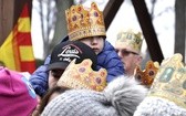Orszak Trzech Króli w Witkowicach - 2018