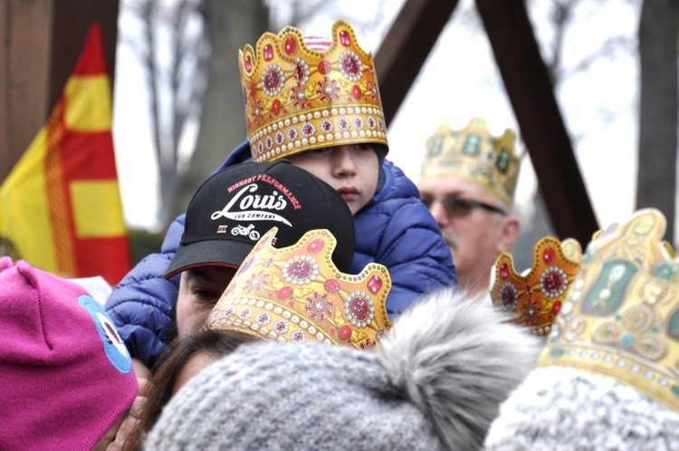 Orszak Trzech Króli w Witkowicach - 2018