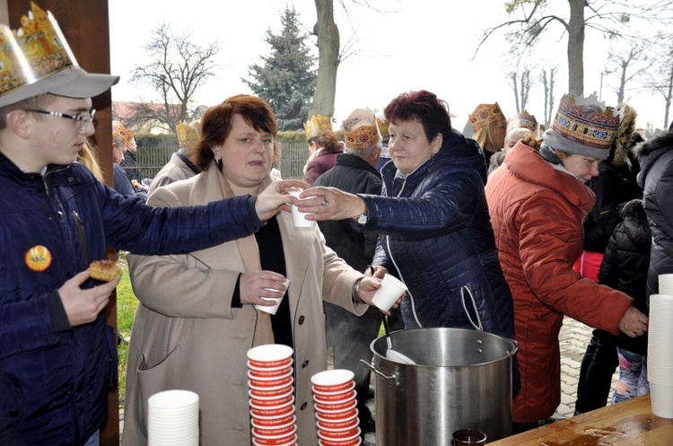 Orszak Trzech Króli w Witkowicach - 2018