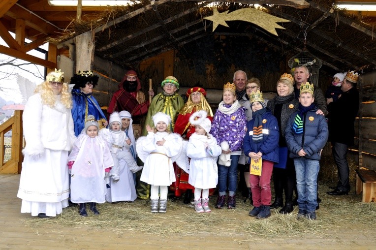 Orszak Trzech Króli w Witkowicach - 2018