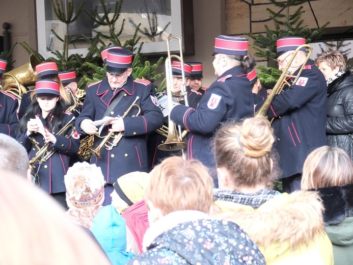 Orszak Trzech Króli w Brzegu