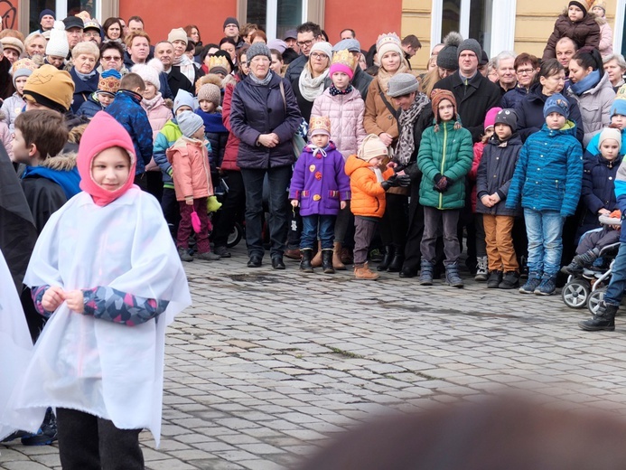 Orszak Trzech Króli w Brzegu