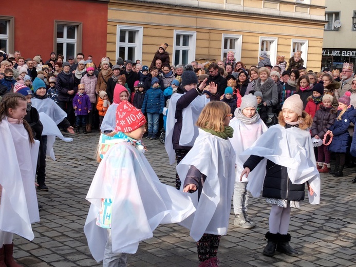 Orszak Trzech Króli w Brzegu