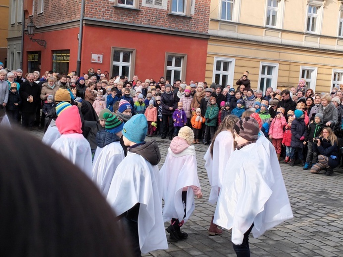 Orszak Trzech Króli w Brzegu