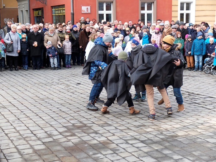 Orszak Trzech Króli w Brzegu