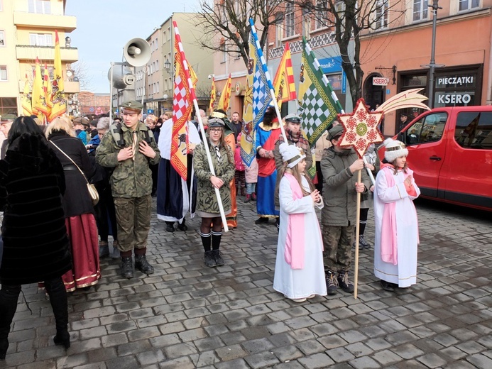 Orszak Trzech Króli w Brzegu