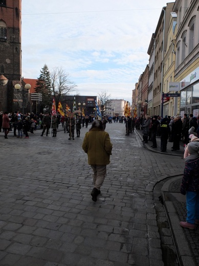 Orszak Trzech Króli w Brzegu