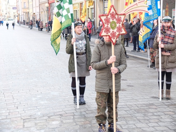 Orszak Trzech Króli w Brzegu