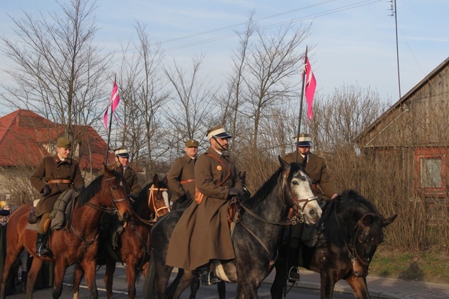 Orszak Trzech Króli w Zakrzewie