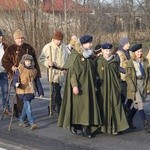 Orszak Trzech Króli w Zakrzewie