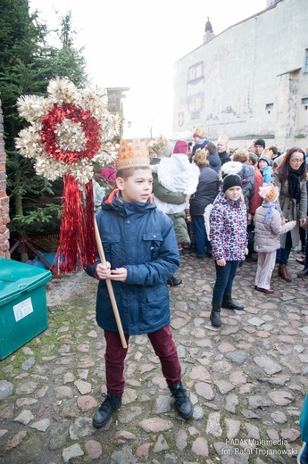 Orszak Trzech Króli w Namysłowie