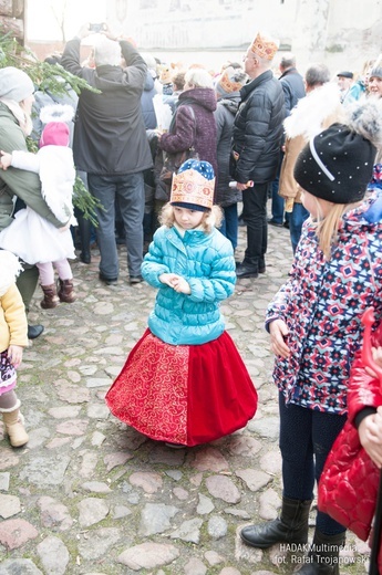 Orszak Trzech Króli w Namysłowie