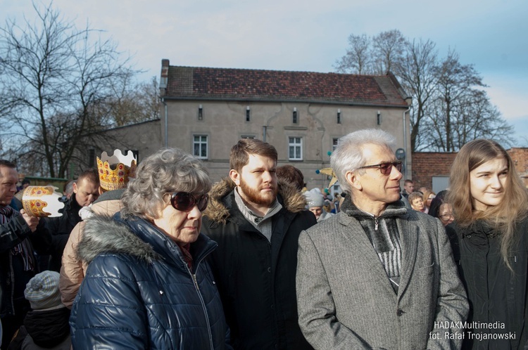 Orszak Trzech Króli w Namysłowie