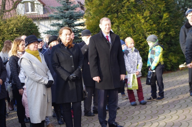 Orszak Trzech Króli w Białej Rawskiej