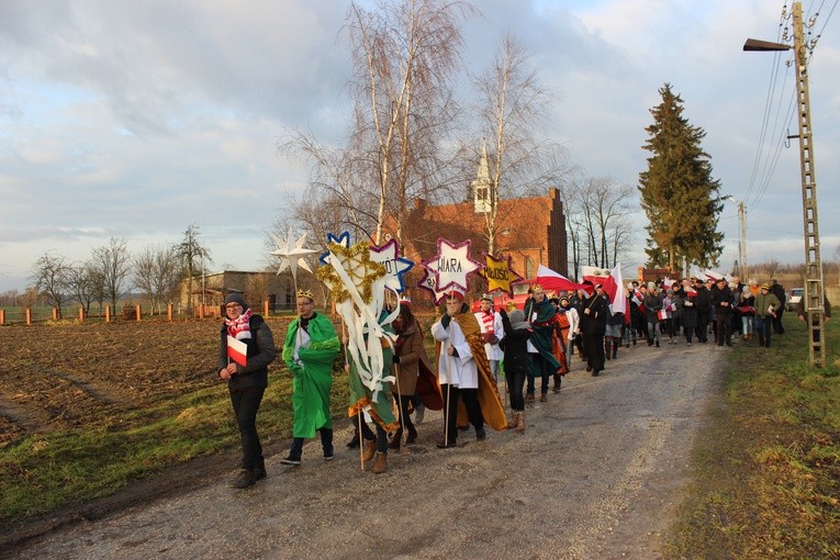 Zanieśli radości i smutki