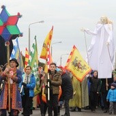 Dębica - Orszak Trzech Króli 2018