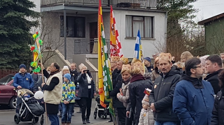 Orszak Trzech Króli w Smolcu cz. 1