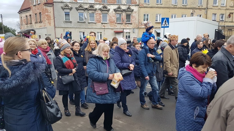 Orszak Trzech Króli w Smolcu cz. 1