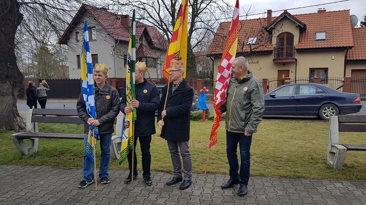 Orszak Trzech Króli w Smolcu cz. 1