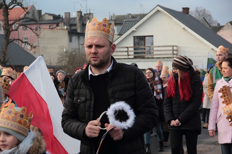 Orszak Trzech Króli w Jastrowiu