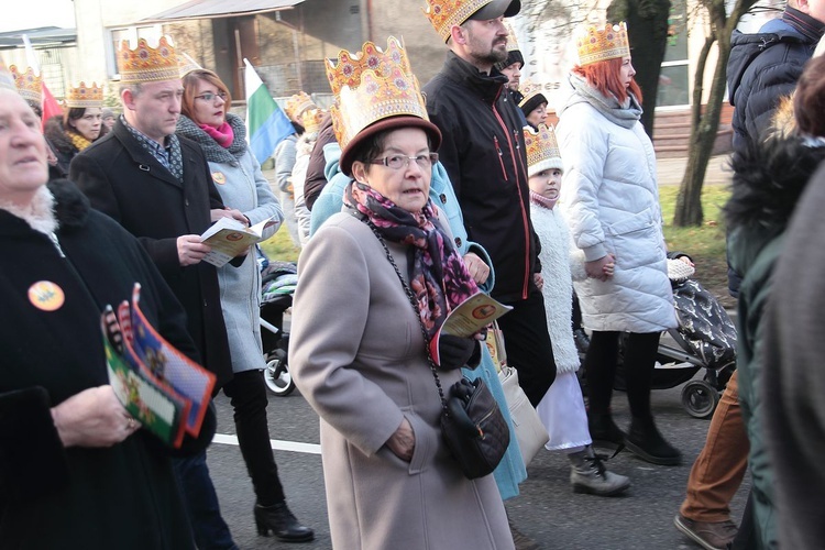 Orszak Trzech Króli w Jastrowiu