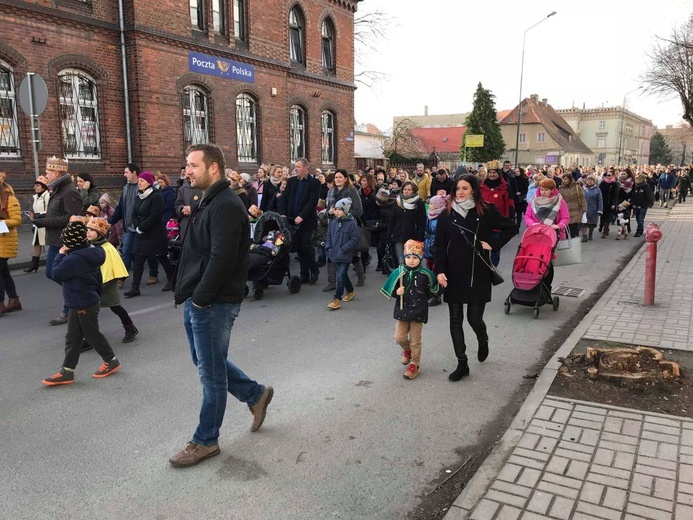 Orszak Trzech Króli - Świebodzice