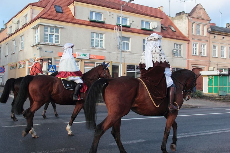 Orszak Trzech Króli w Jastrowiu