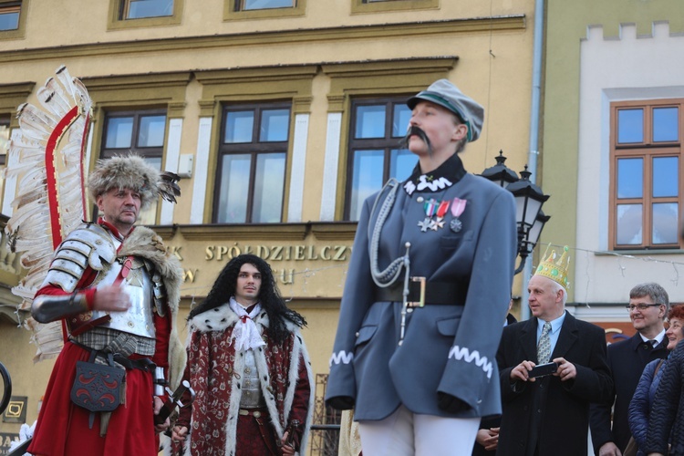 Korowód Trzech Króli w Żywcu - 2018