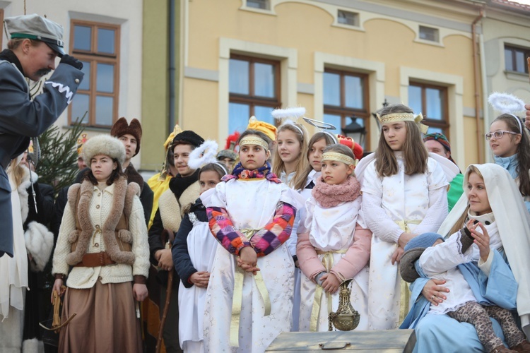 Korowód Trzech Króli w Żywcu - 2018