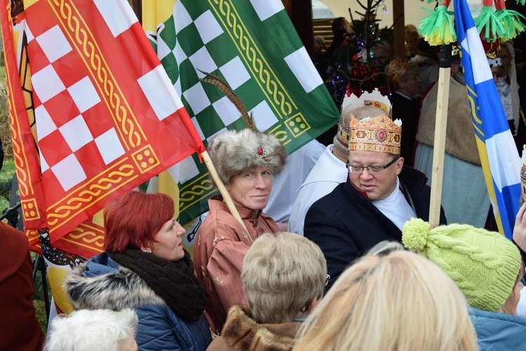 Orszak Trzech Króli Nadolice Wielkie i Małe cz. 2