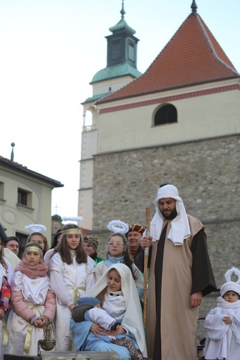 Korowód Trzech Króli w Żywcu - 2018