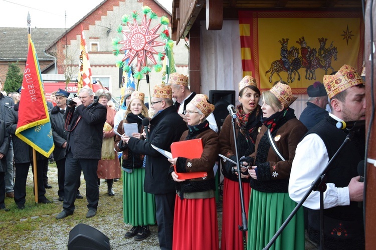 Orszak Trzech Króli Nadolice Wielkie i Małe cz. 2