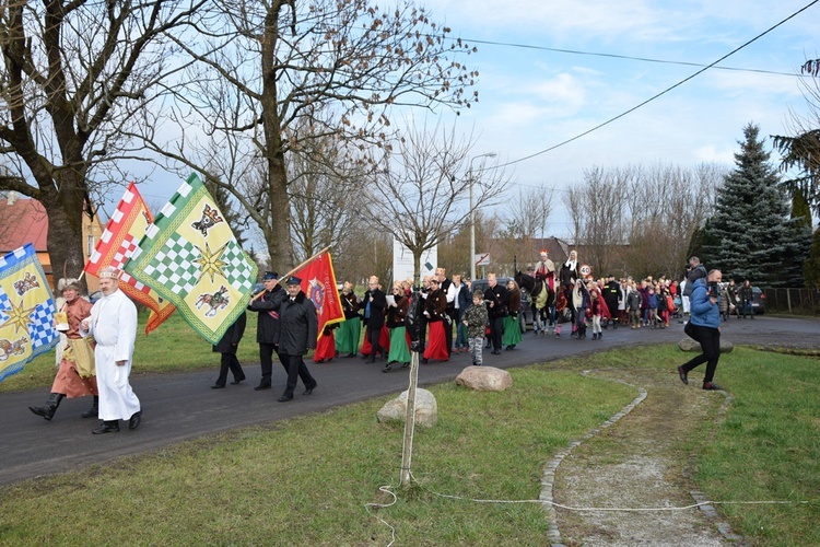 Orszak Trzech Króli Nadolice Wielkie i Małe cz. 2