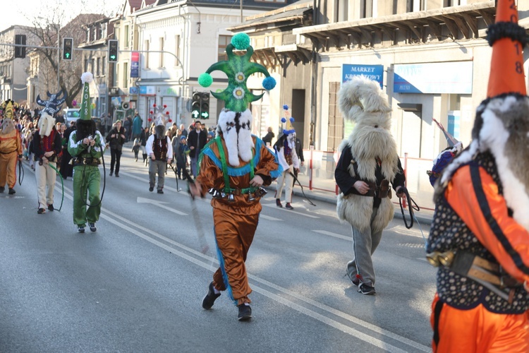 Korowód Trzech Króli w Żywcu - 2018