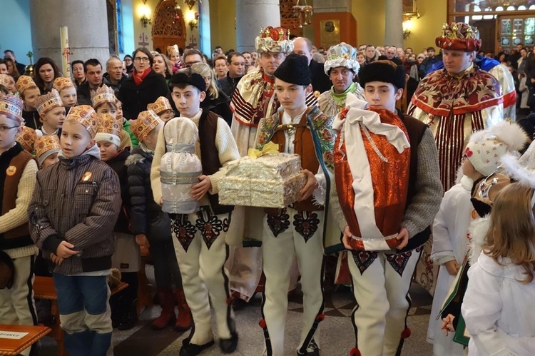 Z widokiem na ośnieżone Tatry 